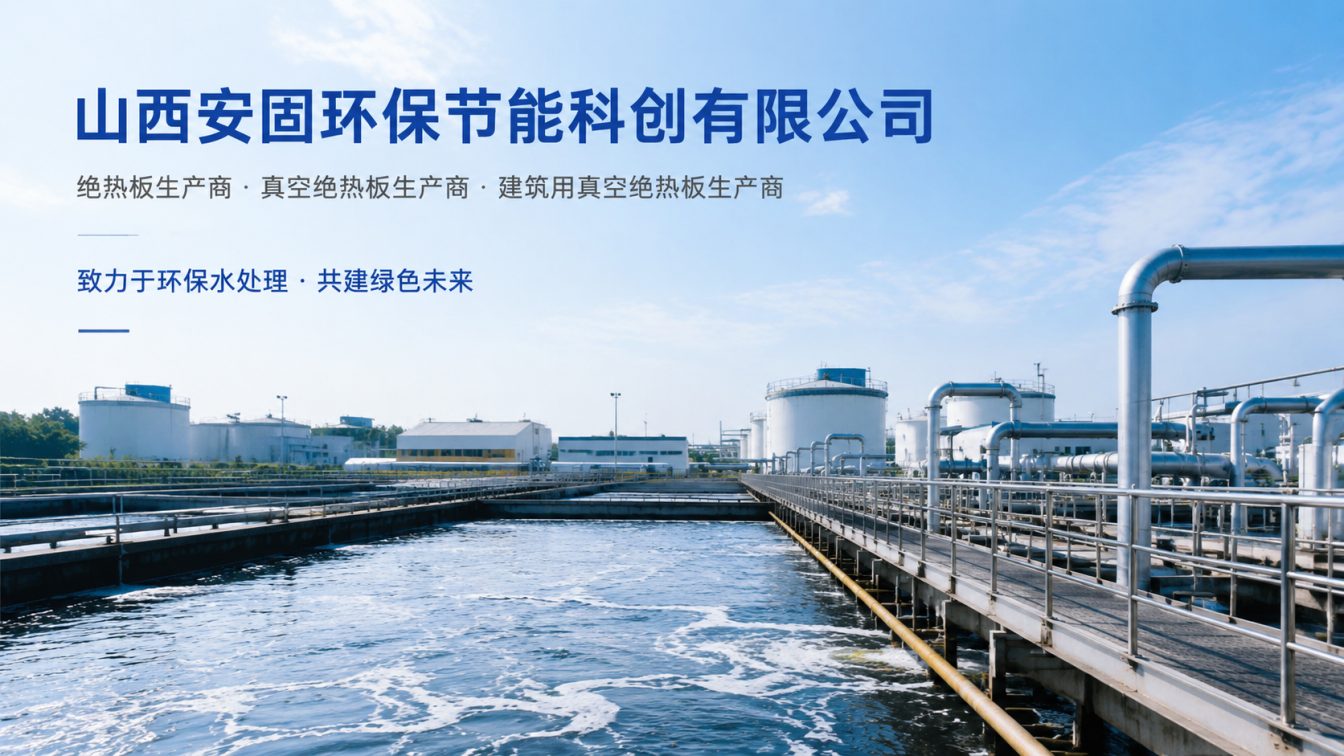 长治为工厂节水回用提供系统方案